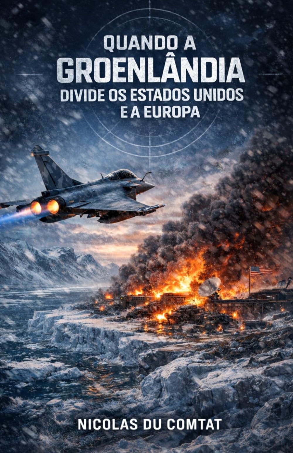 Quando a Groenlândia divide os Estados Unidos e a Europa