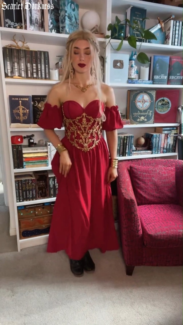 Amazon.com: Women Off Shoulder Corset Dress Sweetheart Fishboned Puff Sleeve Renaissance Dress Red Size 6 : Clothing, Shoes & Jewelry Amazon.com: Women Off Shoulder Corset Dress Sweetheart Fishboned Puff Sleeve Renaissance Dress Red Size 6 : Clothing, Shoes & Jewelry