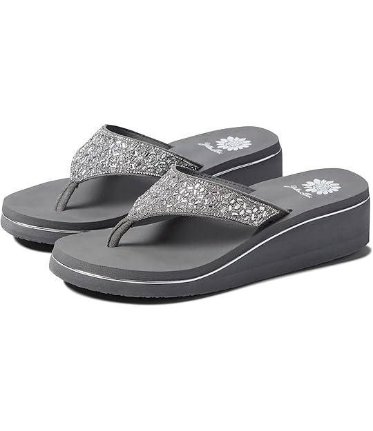 Women's Yellow Box Sandals Shoes 6pm