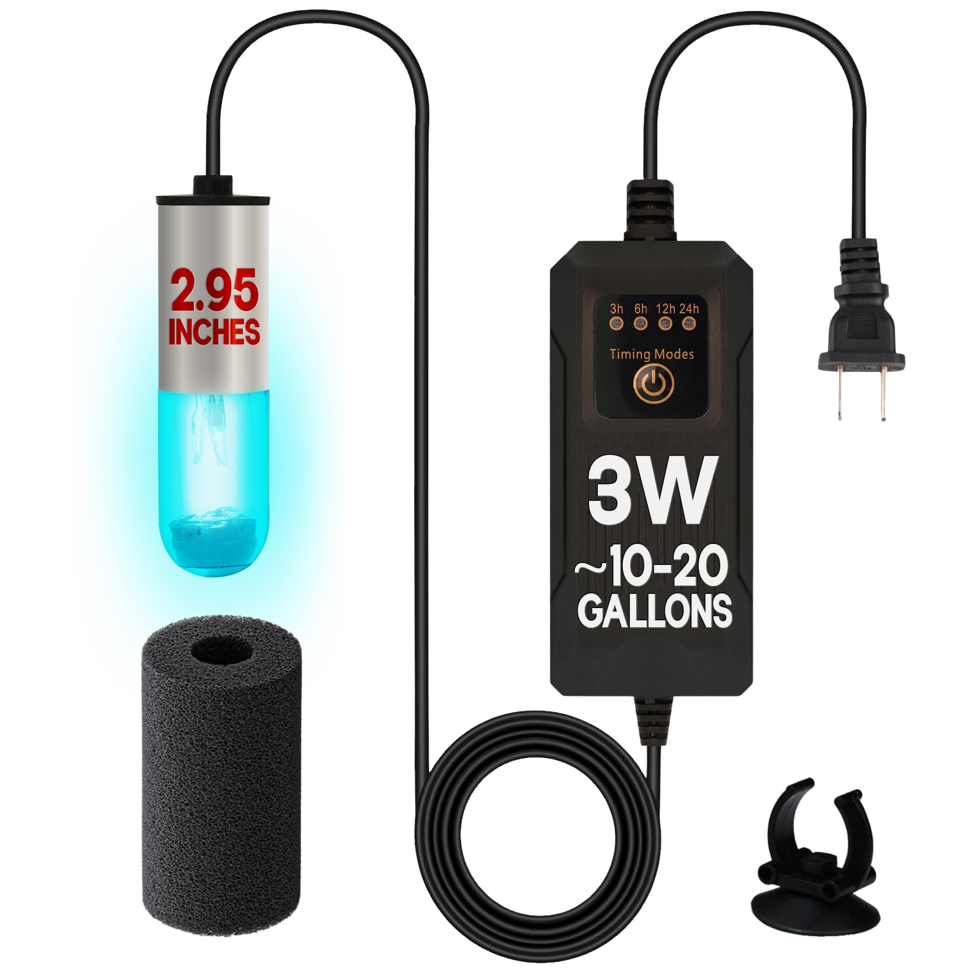 Aquatic Eden 3W Mini