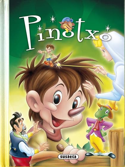 Ederra Eta Piztia-Inotxo