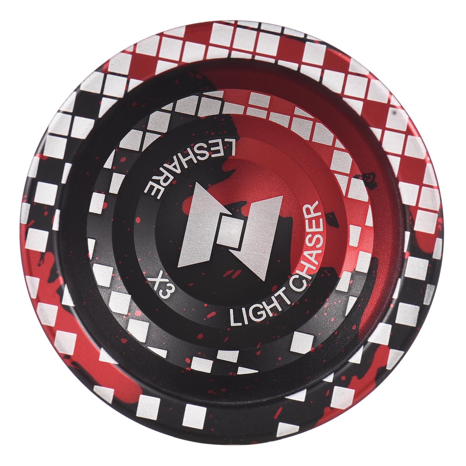 Lixada Yoyoball Professional Alloy Responsive Yoyoball with Unresponsive Bearing for Professionals Starter