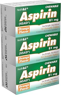 Nouveau brevet de Nintendo menace les mécaniques de Diablo, World of Warcraft et Elden Ring 9 71mpXLgSecL. AC UL320 HealthA2Z® Aspirin 81 mg | Low Strength | Chewable Tablets | Pain Relief | Reduces Minor Aches Muscle Pain & Cramps | Fever Reducer | Orange Flavor | Reduces Headache (36 Counts (Pack of 3))