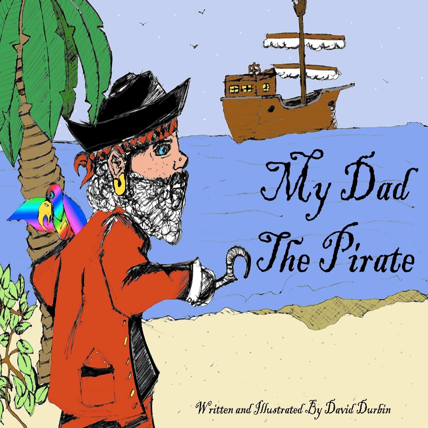 My Dad The Pirate