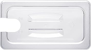 LIPAVI C5L-JOL Lid for LIPAVI C5 Sous Vide Container, with precision cut-out for the ChefSteps JOULE immersion circulator