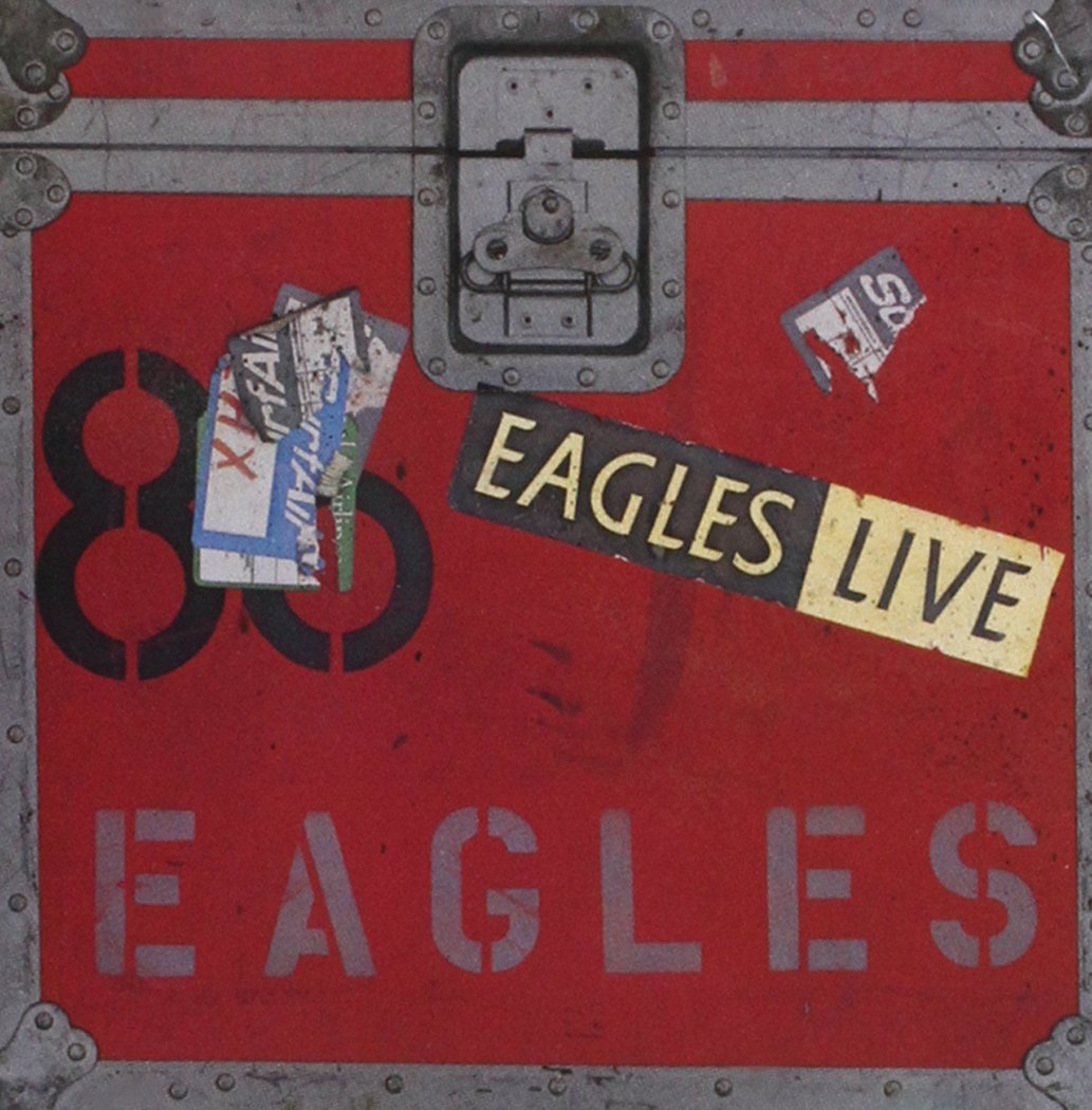 Eagles Live [Audio CD] Eagles