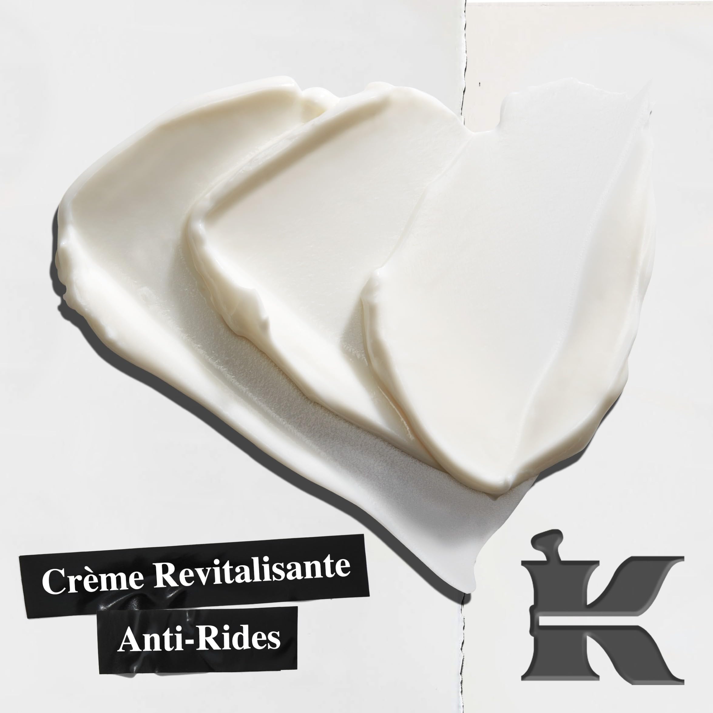 Kiehl's, Crème Hydratante Age Defender, Soin Anti-Âge Raffermissant pour Hommes avec Extrait de Lin, Réduit l’Apparence des Rides, Peau Plus Jeune et Revitalisée
