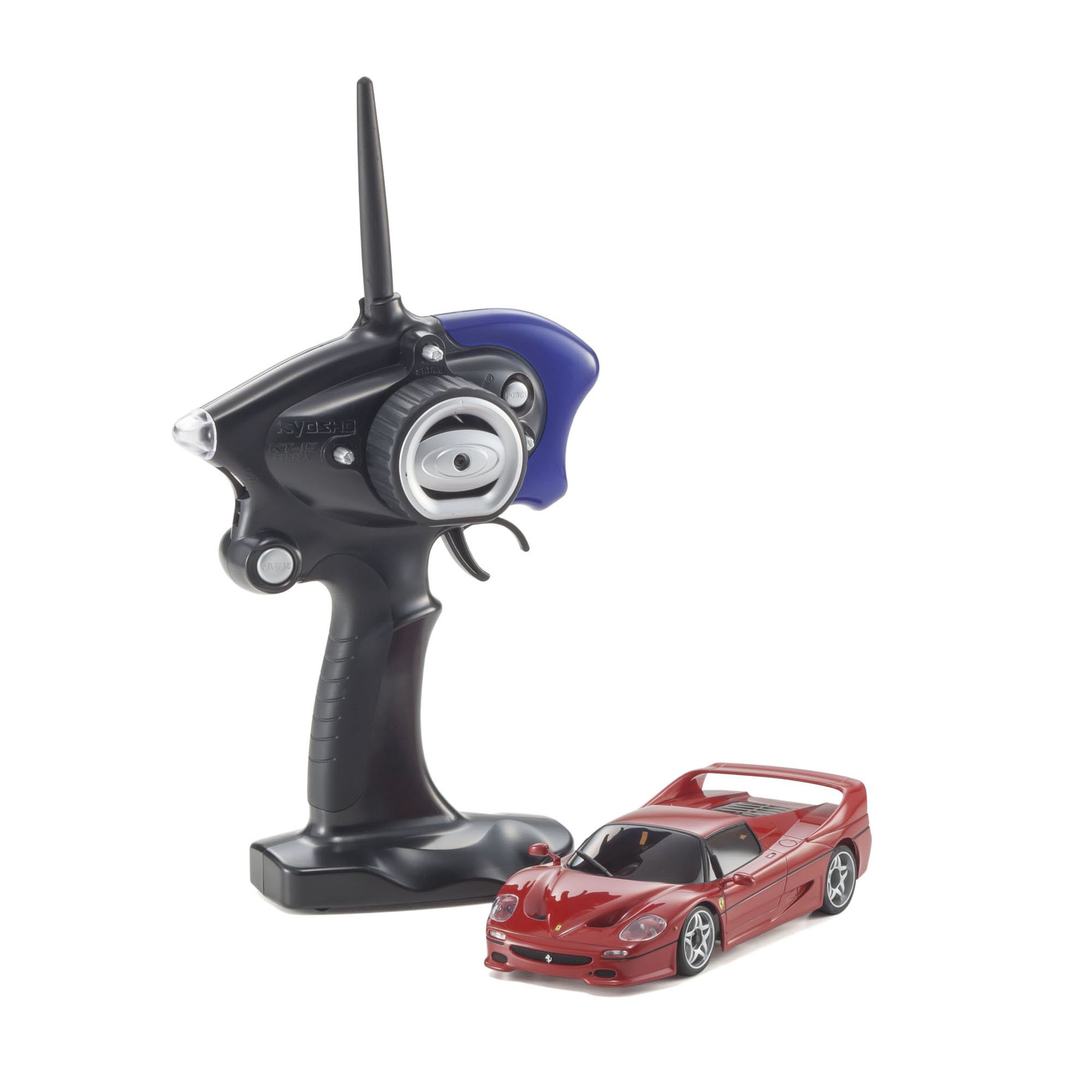 Buy Kyosho Hobby-Grade RC Car, 1:27 Scale Ferrari F50, Ready to Go