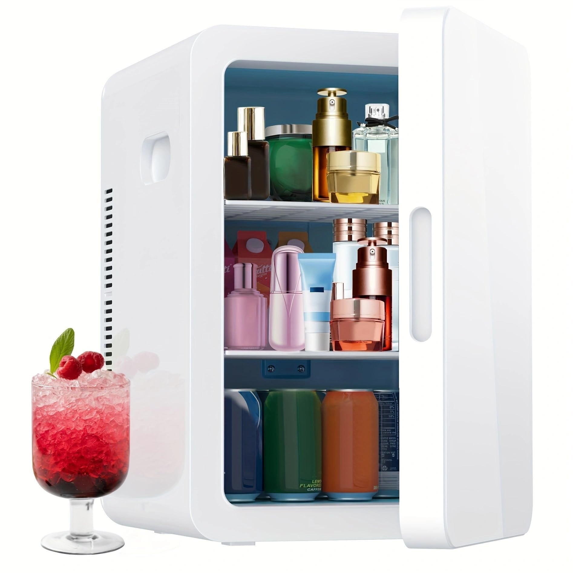 advwin Cooler Fridge 0.7 cu ft Beverage Cooler