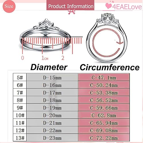 Miniatura 7 de Anillo personalizable para parejas, anillo de promesa para su rey y su reina, grabado en el interior, anillos de boda, anillos de boda de acero