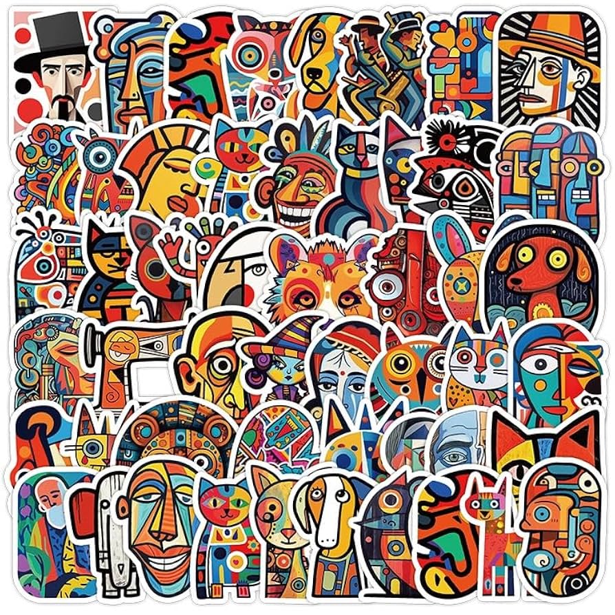 Amazon.co.jp: キュビズム キュービズム 現代美術 画家 アート