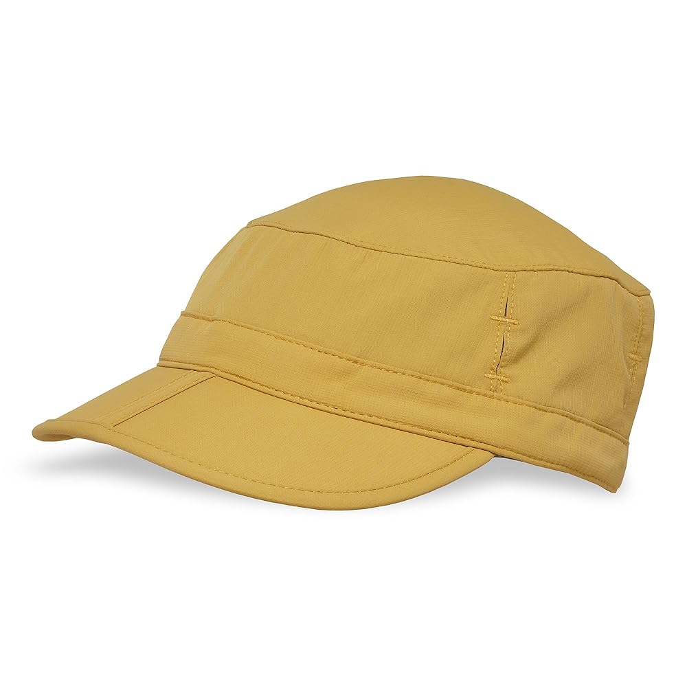 Amazon.co.jp: Sunday Afternoons Sun Tripper Cap、Goldenrod