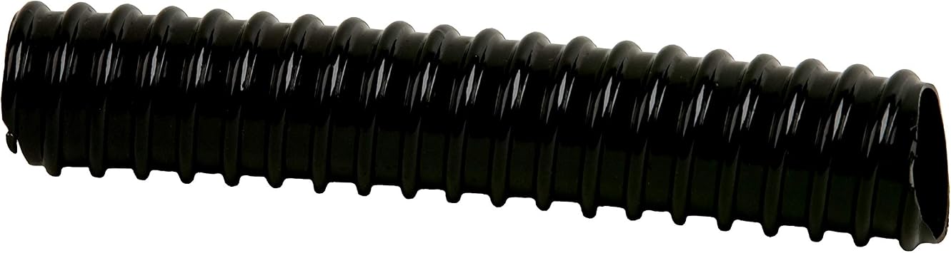Tetra Pond Submersible Flat Box Filter 250-500 Gal | Stops Pump Clogging, Includes Foam Pads, Tubing & 3 Hose Fittings, Easy Cleaning.