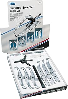 OTC PA7 7-Ton Capacity Four-in-One Puller Set