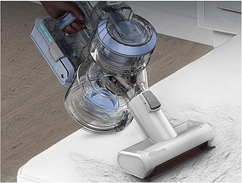 Miniatura 3 de KAFTKO Cepillo de colchón inalámbrico para aspiradora. Compatible con Tineco A10 Dash  A10 Hero  A11 Hero  S12 EX