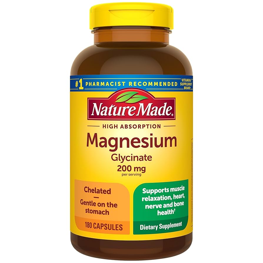 Magnesium Glycinate - Image 1
