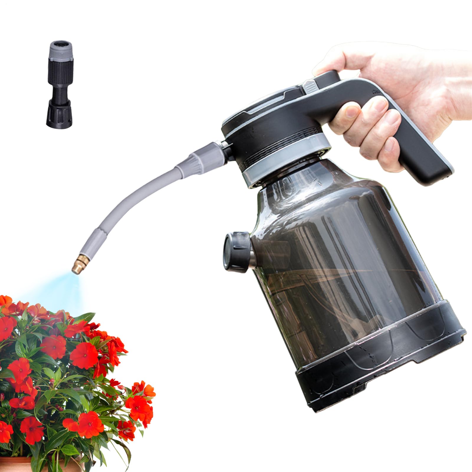 Pulvérisateur automatique de jardinage intérieur et pelouse