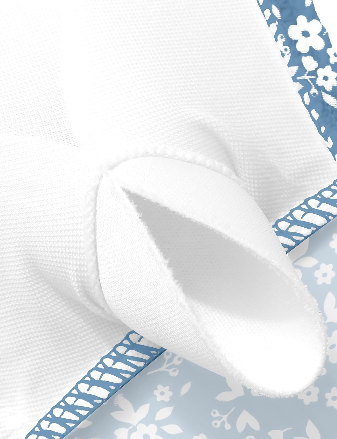 Girl Swimsuit One Piece Bathing Suit for Girls Cut Out Back Solid Color Adjustable Straps Swimwear Size 9-16 - Image 7