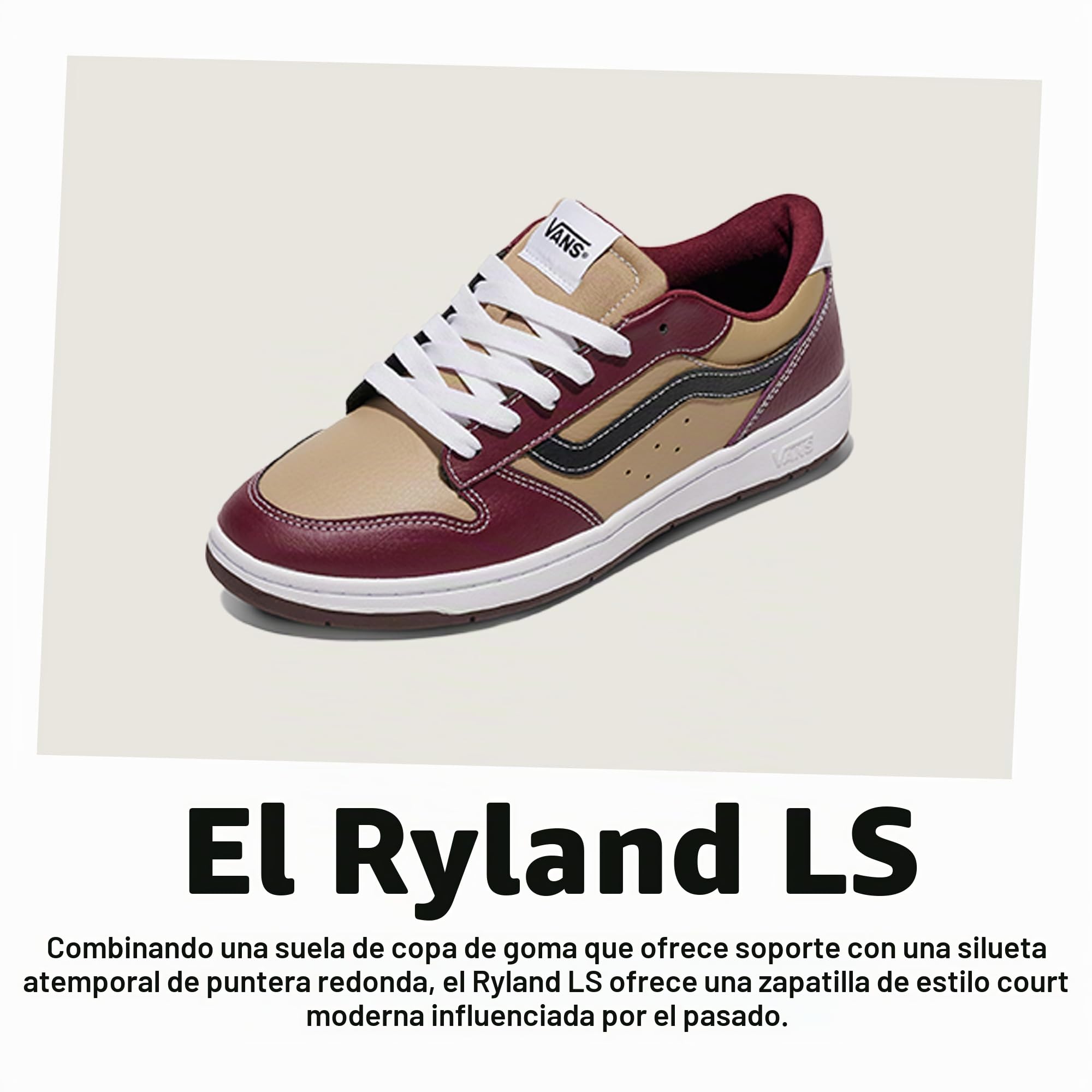 Vans Ryland LS ZapatillasHombre