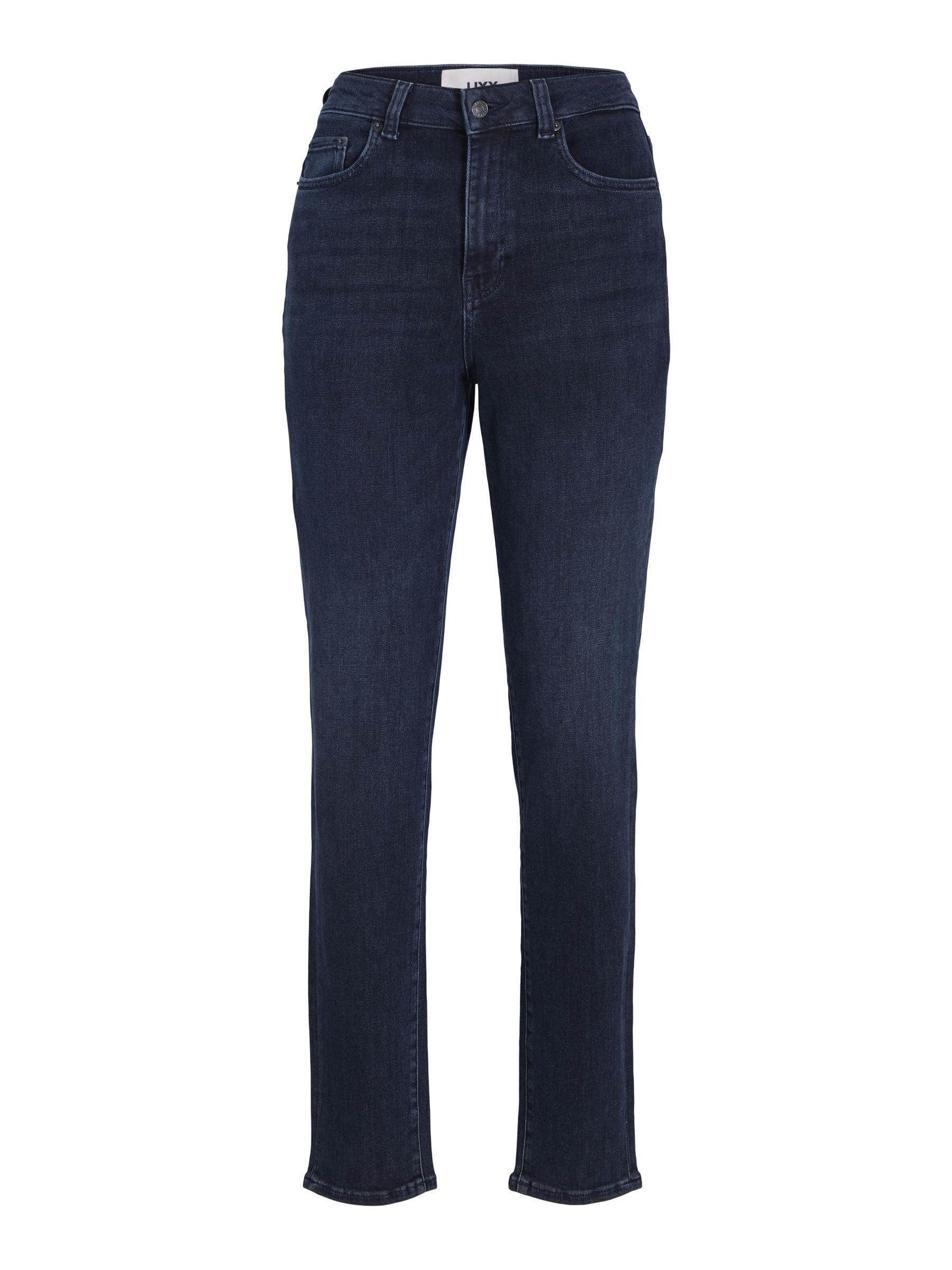 Jack&JONES JJXBERLIN dżinsy damskie typu slim HW RC2002 NOOS