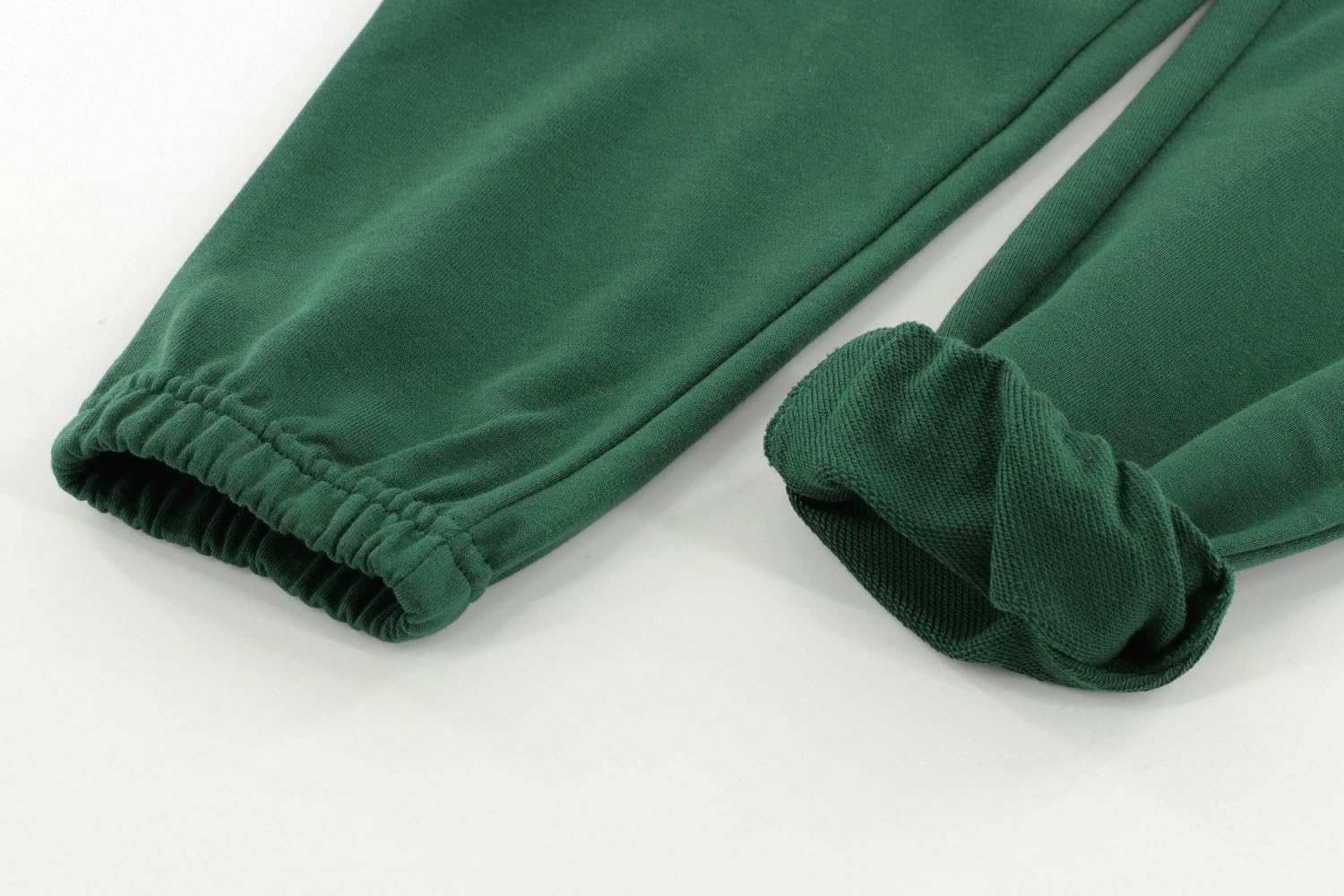 KISBINI Little Boys Cotton Sweatpant Elastic Sport Pant for Children - Image 6