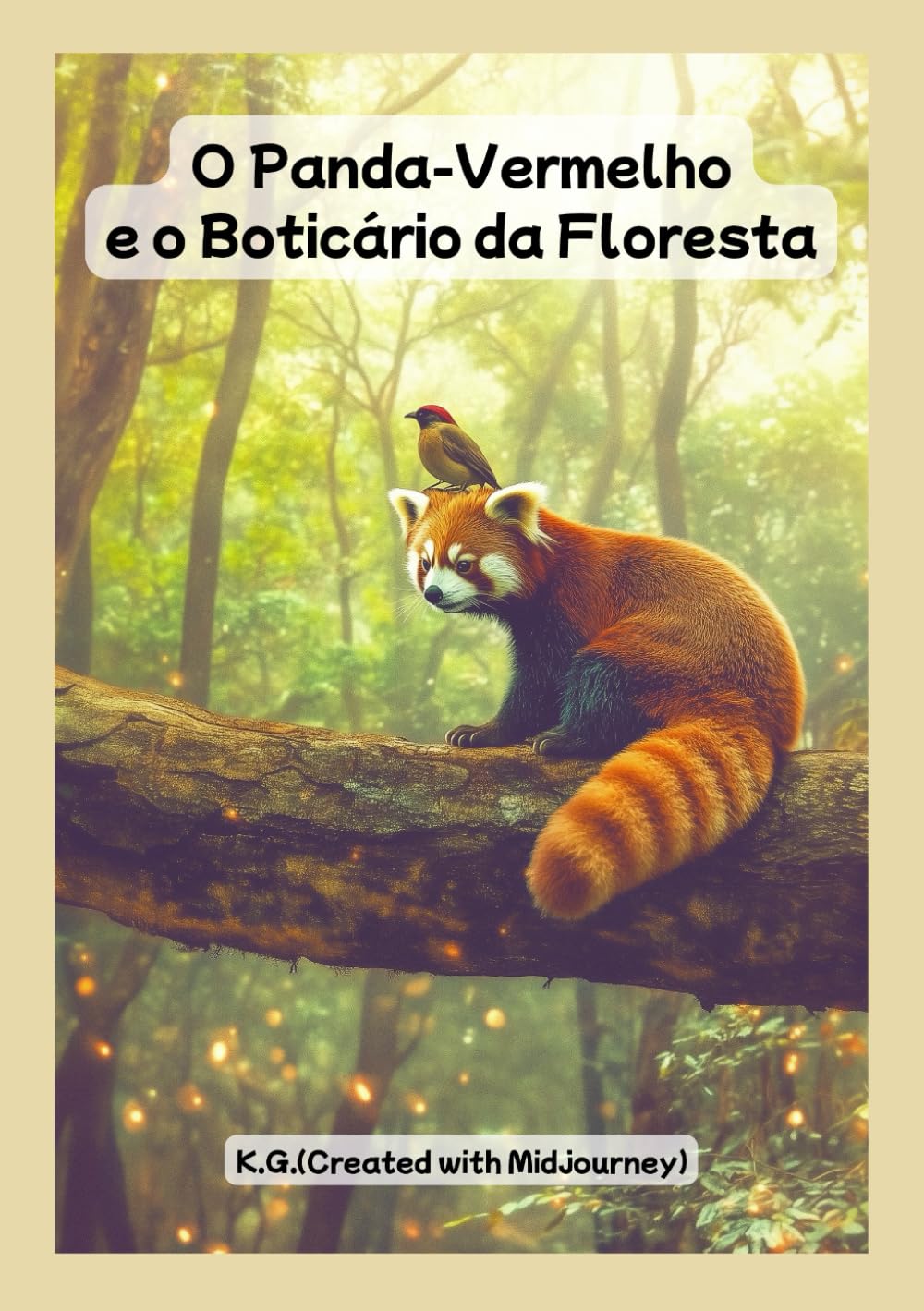 O Panda-Vermelho e o Boticário da Floresta