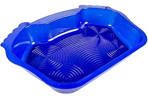 Poolmaster Non-Slip and Antibacterial Pool or Spa Textured Foot Bath