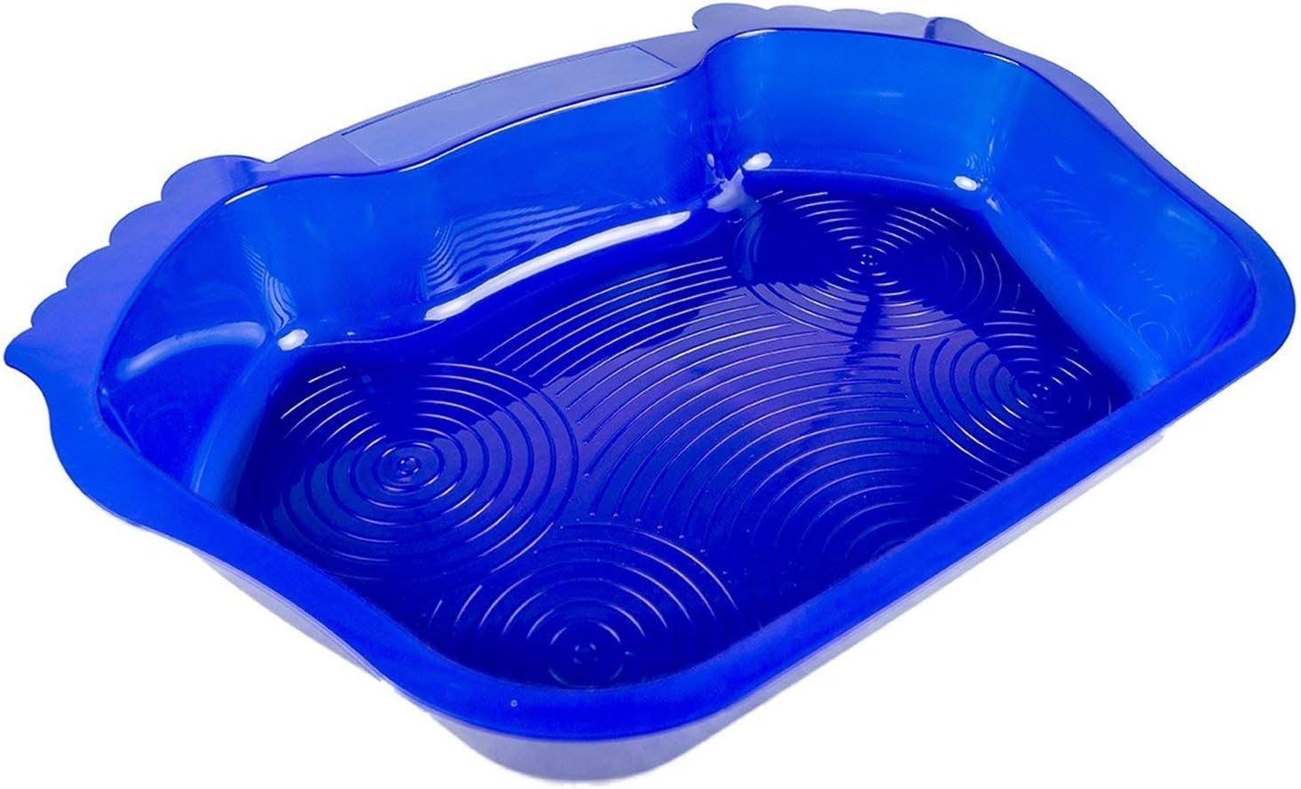 Poolmaster Anti-Skid Swimming Pool or Spa Textured Foot Bath Foot Wash Medium, Neutral