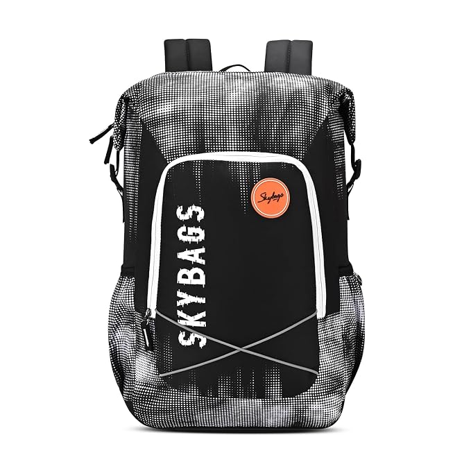 Skybags Yolo 35L Laptop Backpack (17"), 2 Compartments