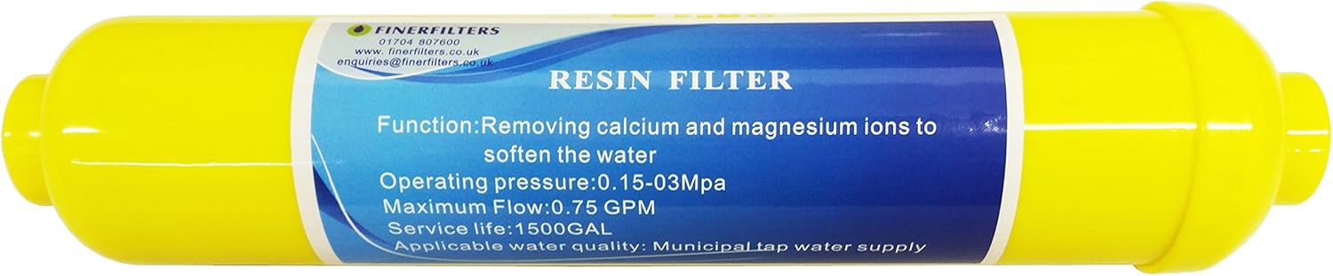 filtro dell'acqua in linea per fabbricatore di ghiaccio 14