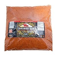 Vista 10 de Plowboys YardBird BBQ Rub - Paquete de 2 - 14 onzas