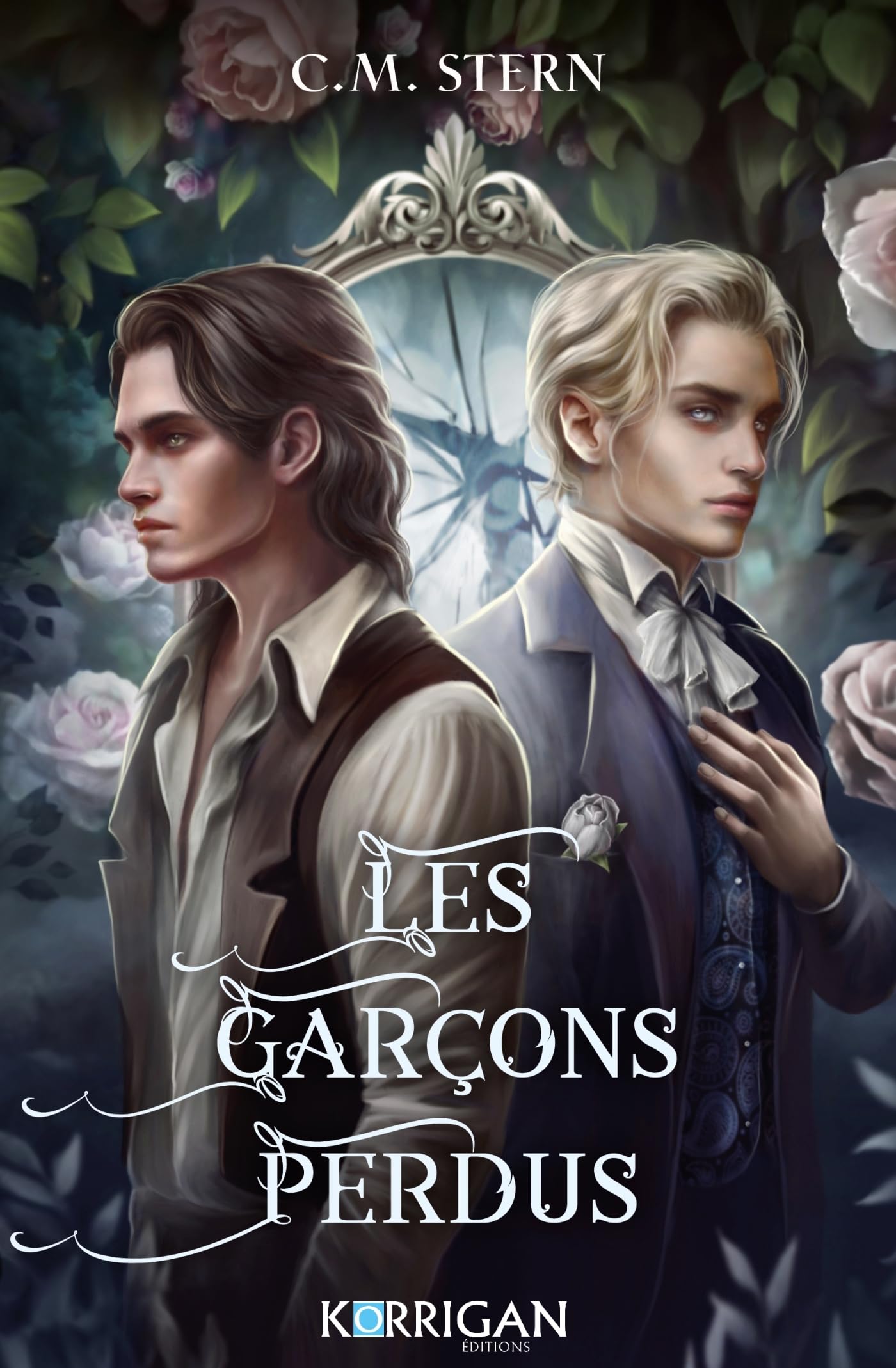 Les garçons perdus T1