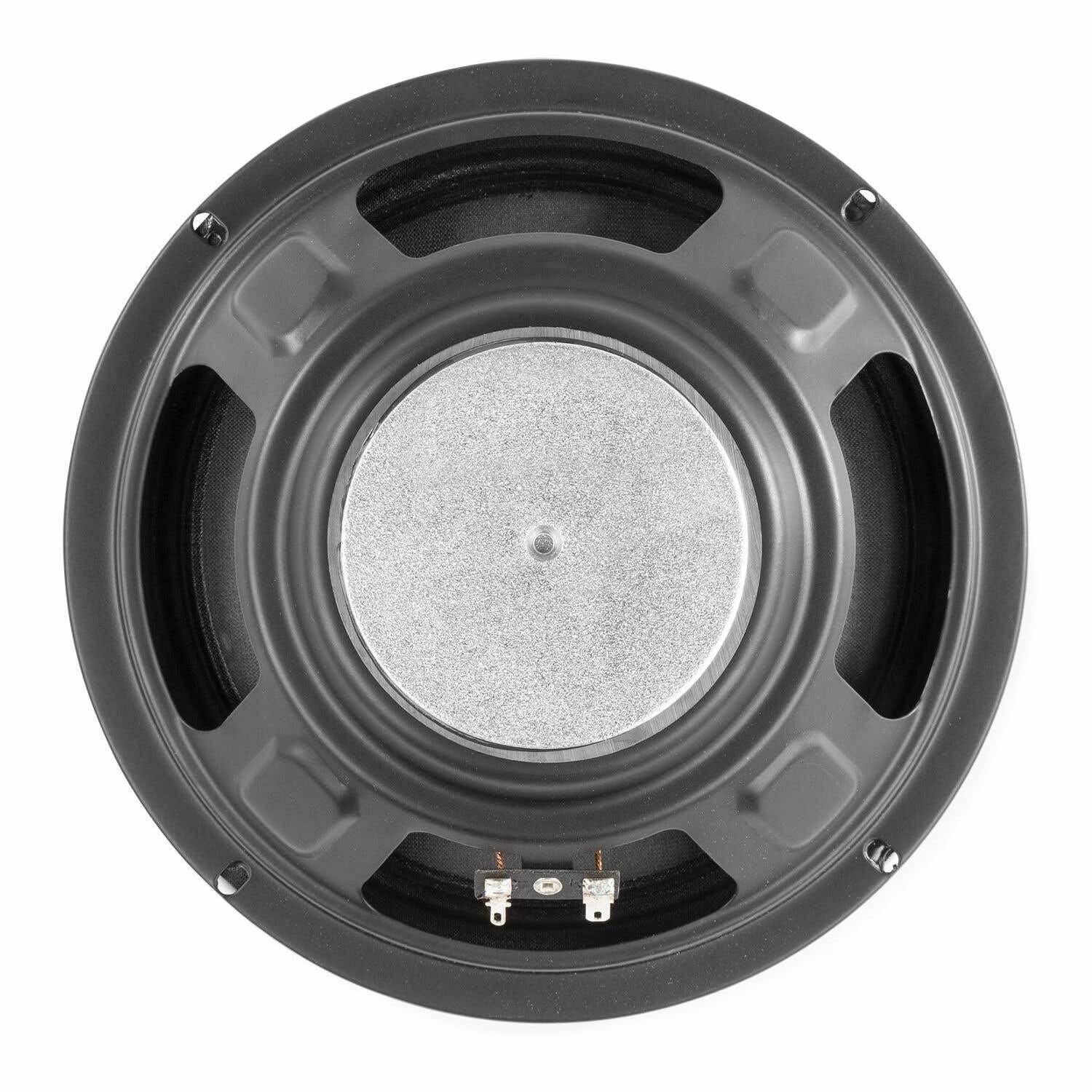 Vonyx/Skytec SPSL8 woofer de 8″ 8Ω, 400W (200W RMS) – Altavoz de Recambio con imán ventilado, suspensión rígida, terminales Spade, Montaje estándar para PA y Bricolaje
