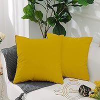 Vista 10 de Crown Collection Juego de 2 fundas de almohada blancas lisas tamaño Queen, hipoalergénicas de 600 hilos, 100% algodón egipcio, fundas de almohada