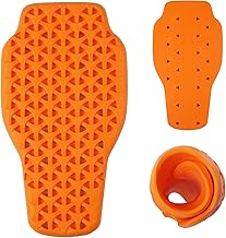 Back Protector for Motorcycle, Protection for Motorcycles, 42 x 23 cm, Motorcycle Back Protector, Protective Pad, Motorcycle Protectors for Motorcycles, Off-Road, Mountain Bikes