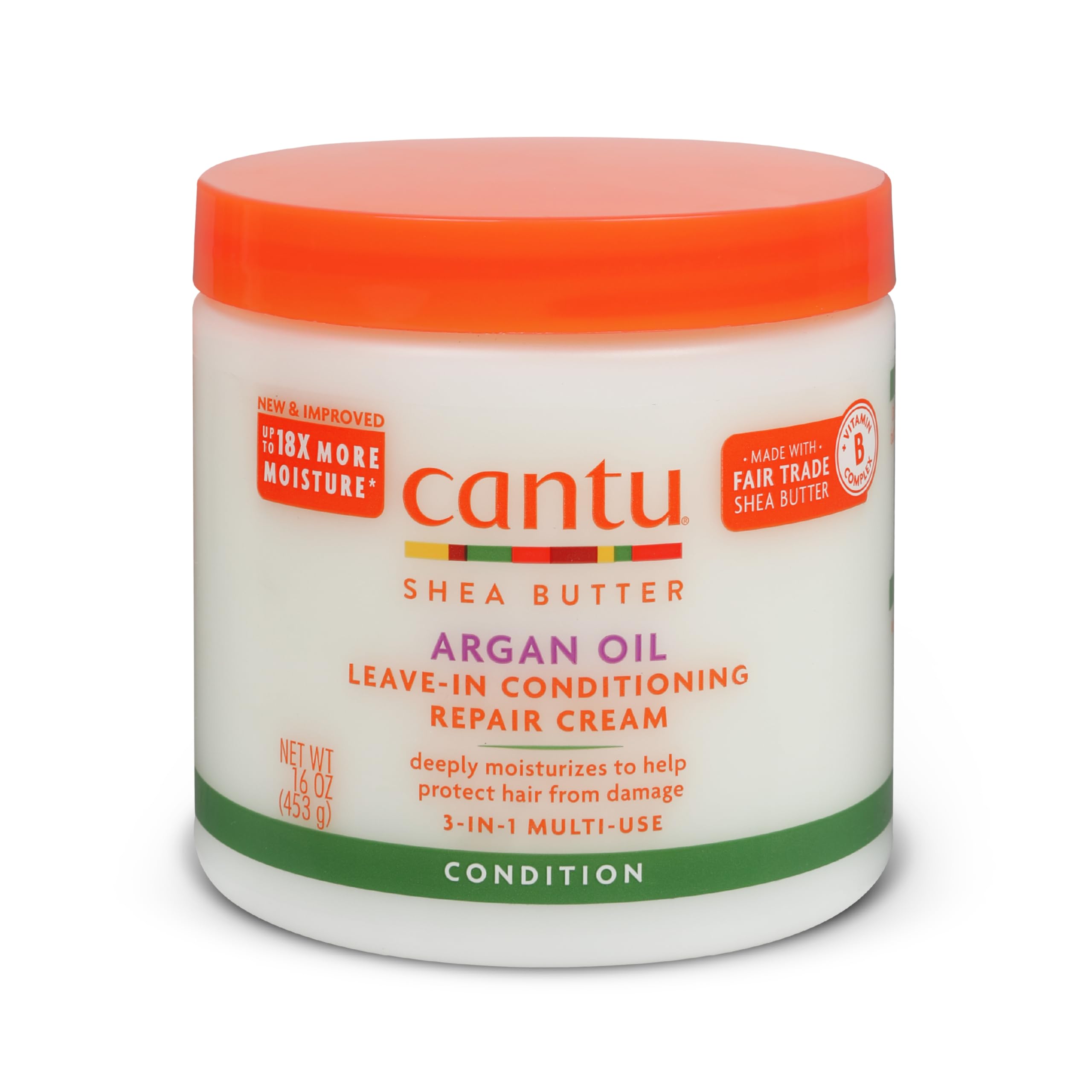 Cantu Argan Oil Leave-In