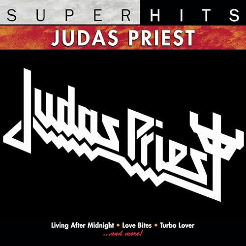 Judas Priest Super Hits