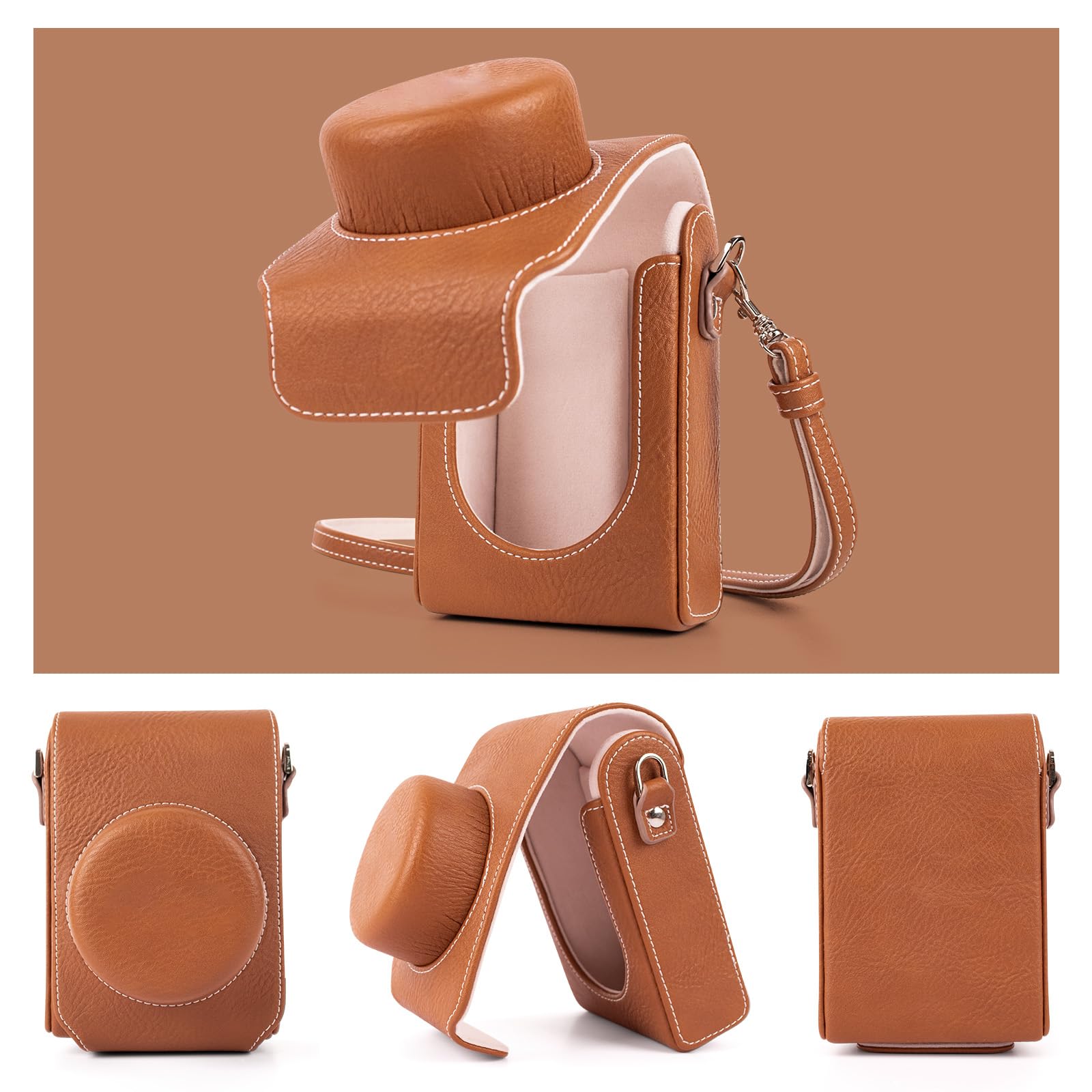 Amazon.co.jp: kinokoo ライカ D-LUX7専用カメラケース D-LUX