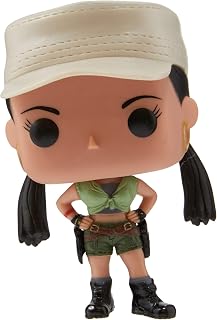 Funko POP Television: The Walking Dead - Rosita Action Figure