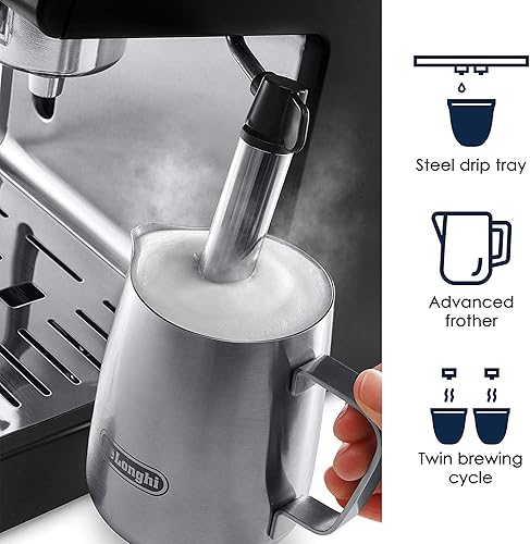 De'Longhi ECP3420 alternate view 3