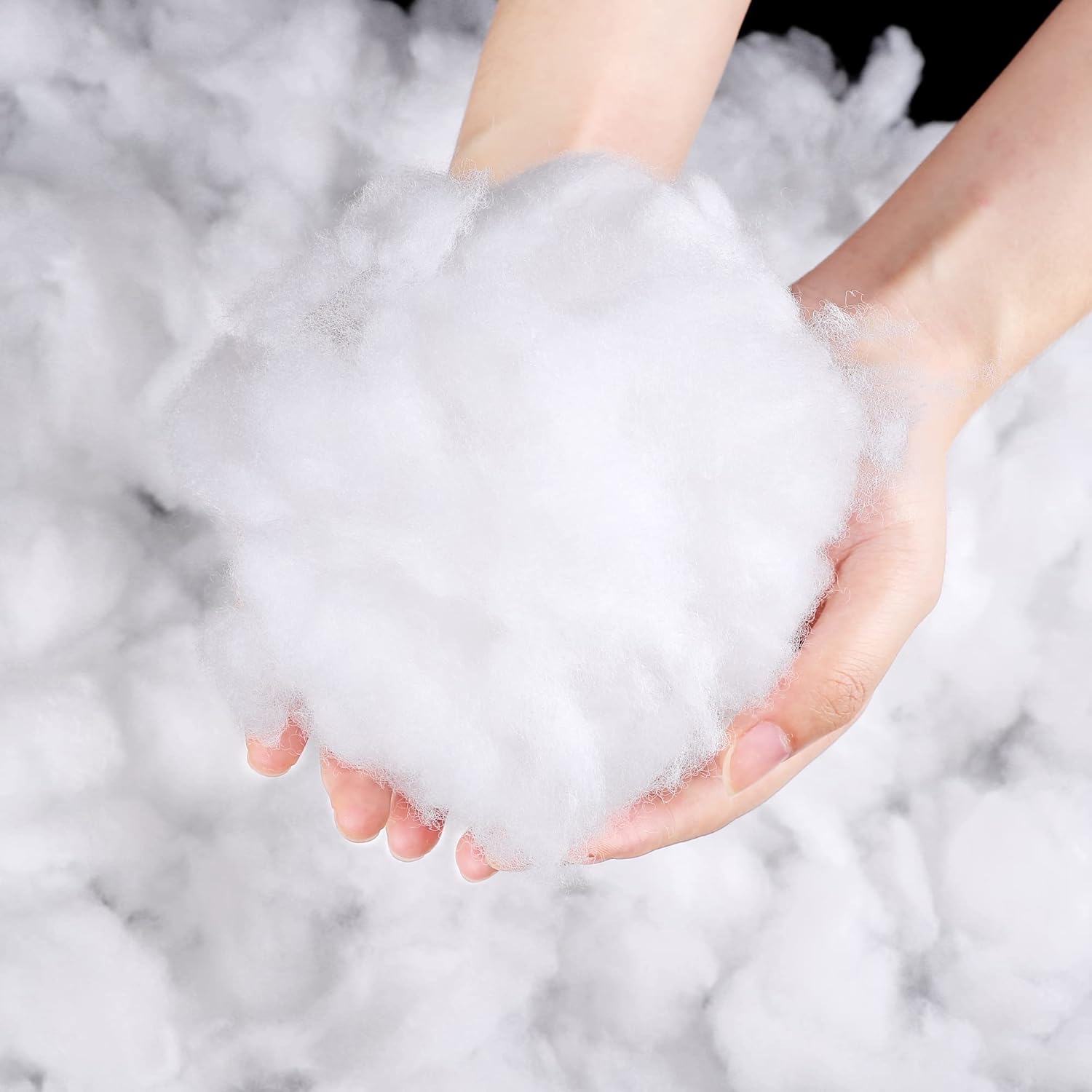 Buy ANVAVO Artificial Christmas Snow Fluffy Fake Snow for Christmas