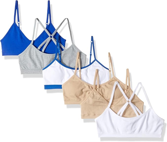 Hanes training bras Clearance