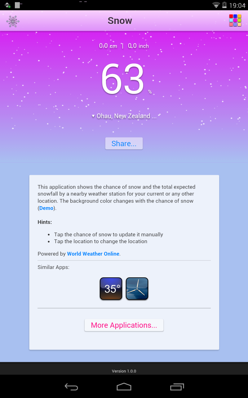 Snow App Tutorial Snow - App on Amazon Appstore