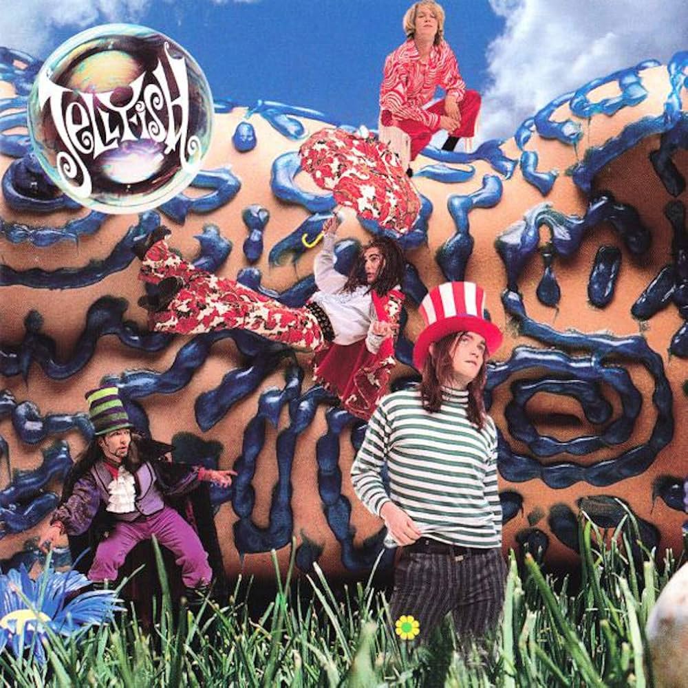 名盤 Jellyfish Bellybutton Amazon.co.jp: Bellybutton: Music