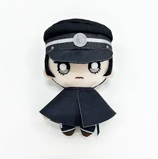 RAIDOU Remastered: 超力兵団奇譚 ぬいぐるみキーホルダー(葛葉ライドウ)