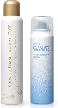 Amazon.co.jp: ソーダスパフォームプレミアム10,000 ×1本 ＋ FRIZZANTE