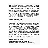 Vista 592 de CHIPS AHOY! Galletas con chispas de chocolate originales, tamaño fiesta, 25.3 onzas