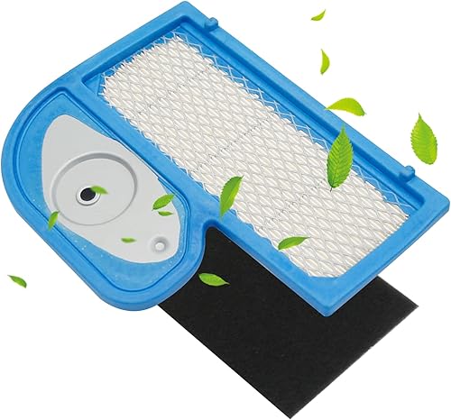 Miniatura 4 de 2 piezas de repuesto de filtro de aire 11013-7002 para motor Kawasaki Fh451V Fh500V 17 Hp Fh531V 4 tiempos, filtro de aire Fh451V reemplazo para