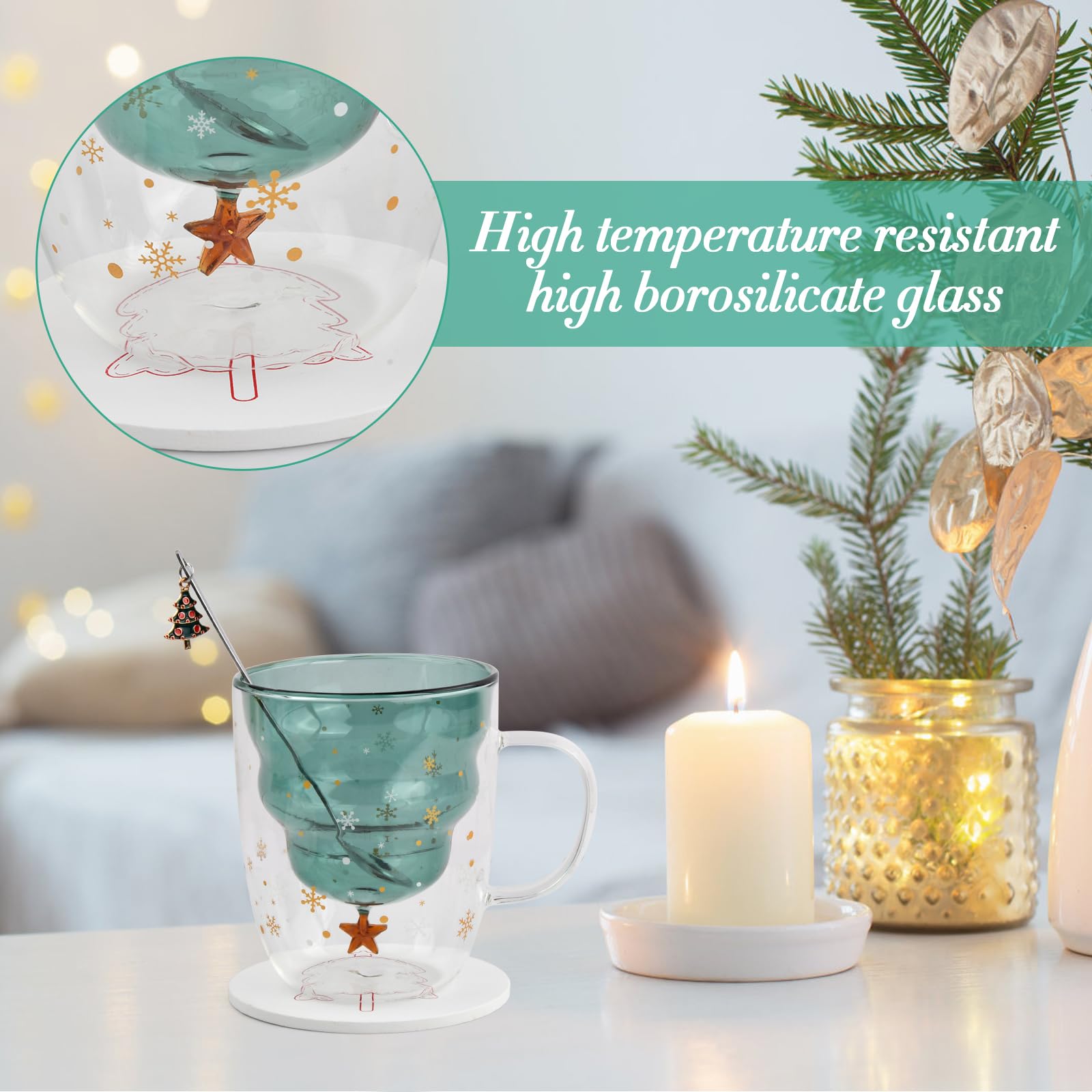 Weihnachts Tasse Süße Tassen Weihnachten Becher K Produktbild-Vorschau 10