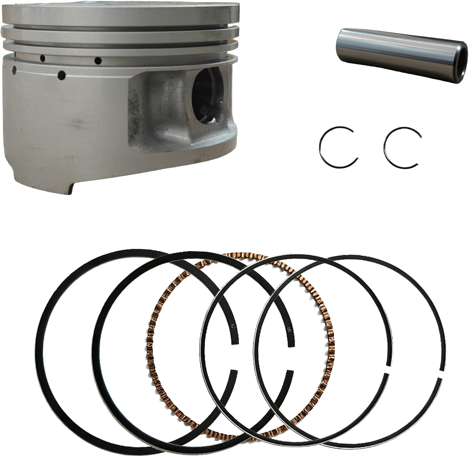 TUOLASI 70mm-TTR230 Cylinder Kit For Yamaha XT225 XT225D TTR230 TTR225